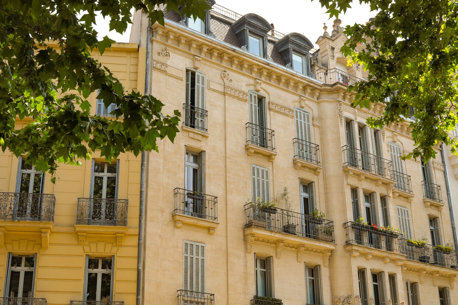 Gestion locative équipe à Béziers